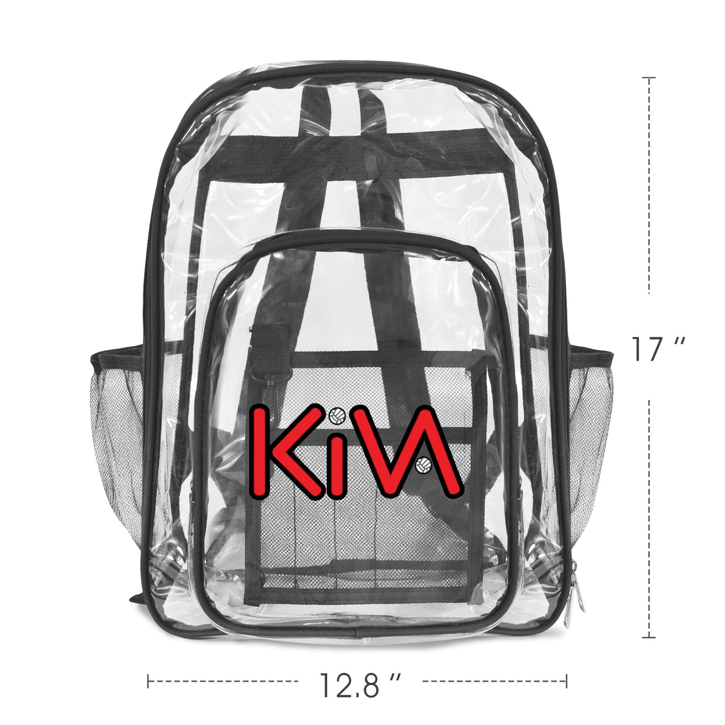 Transparent Backpack