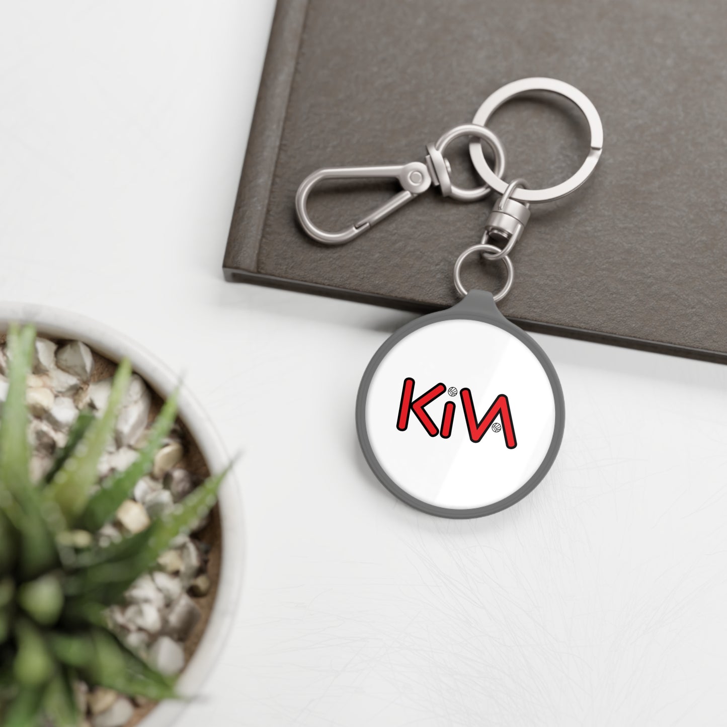Keyring Tag