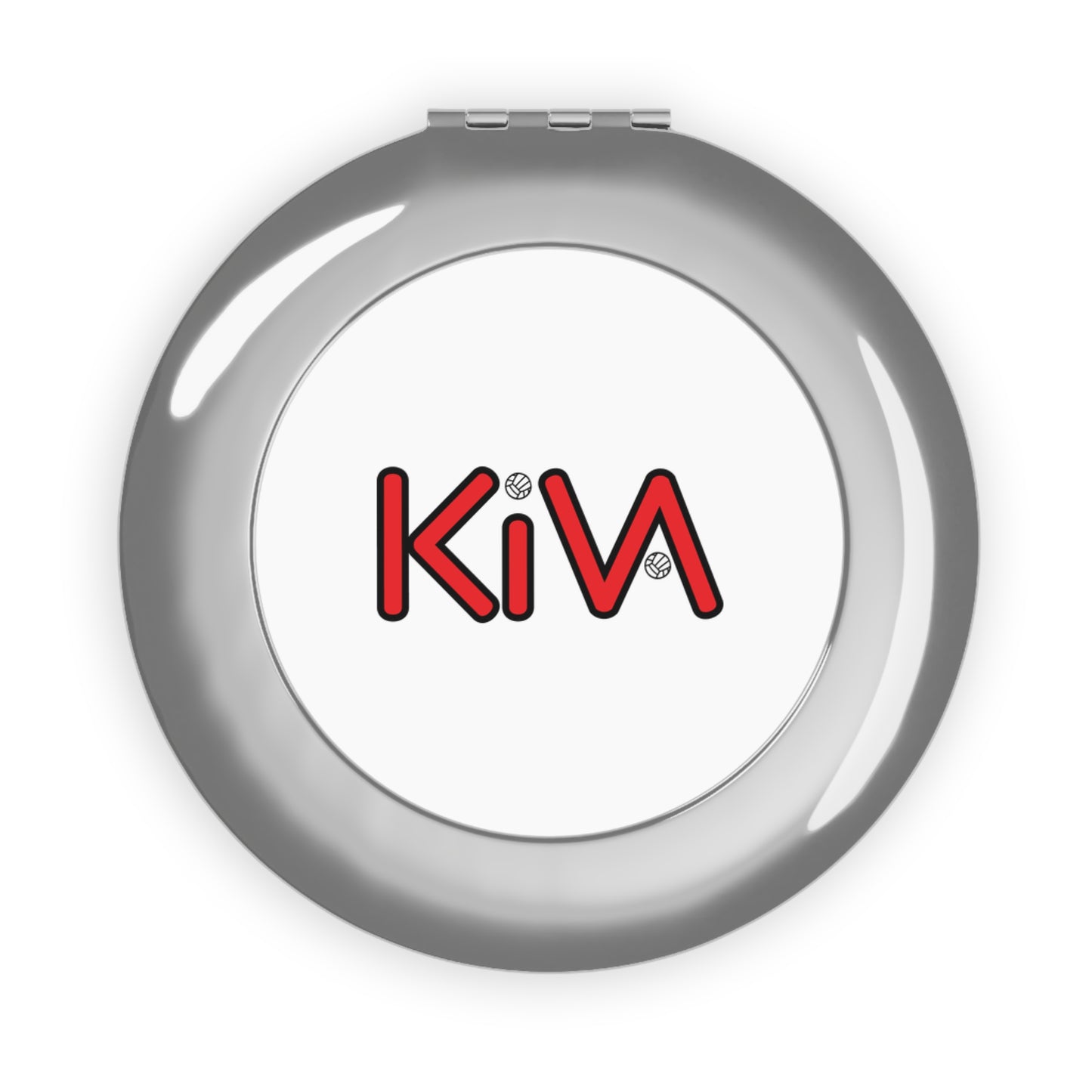 Compact Travel Mirror
