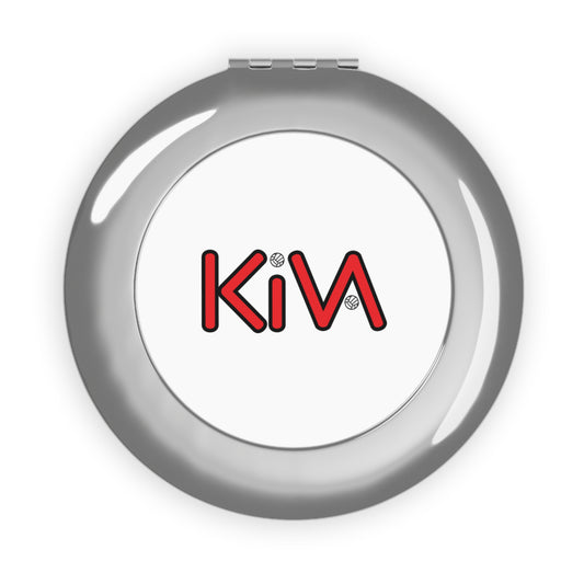 Compact Travel Mirror