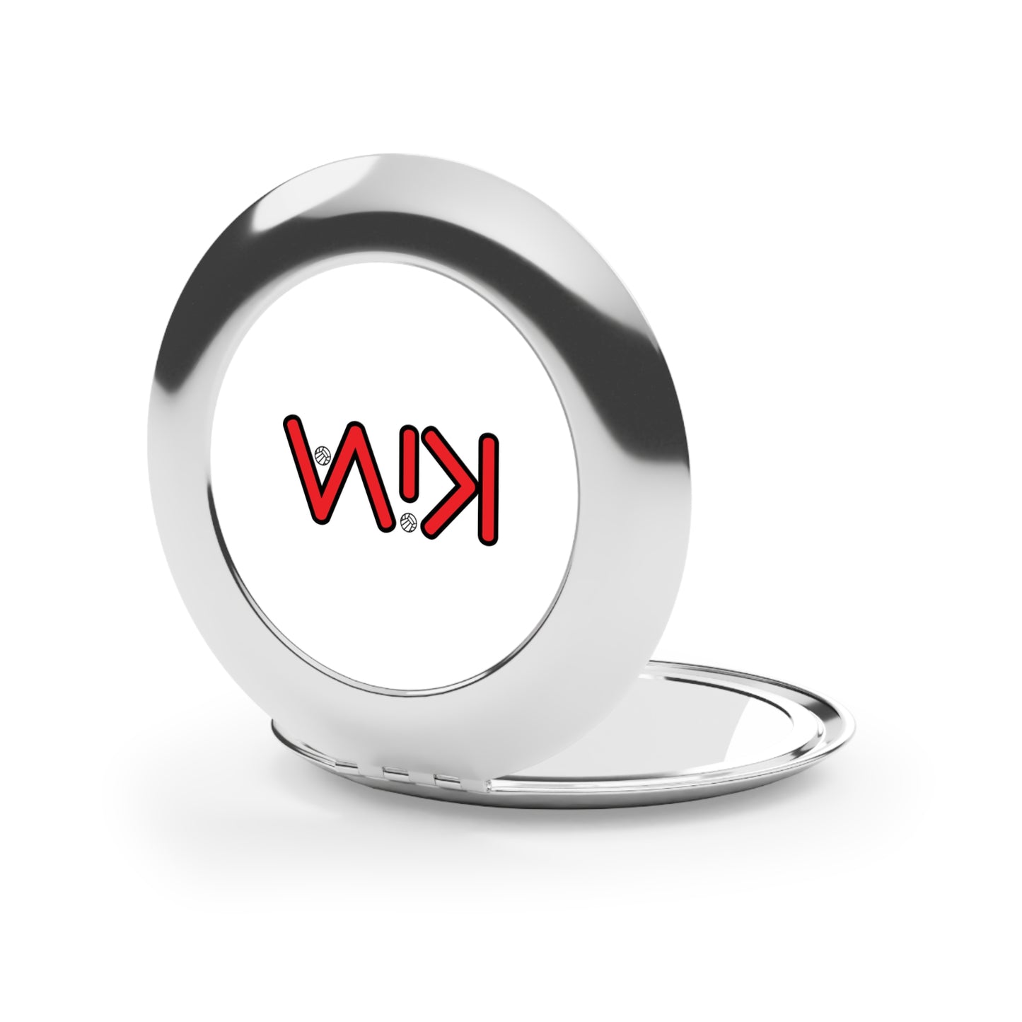 Compact Travel Mirror