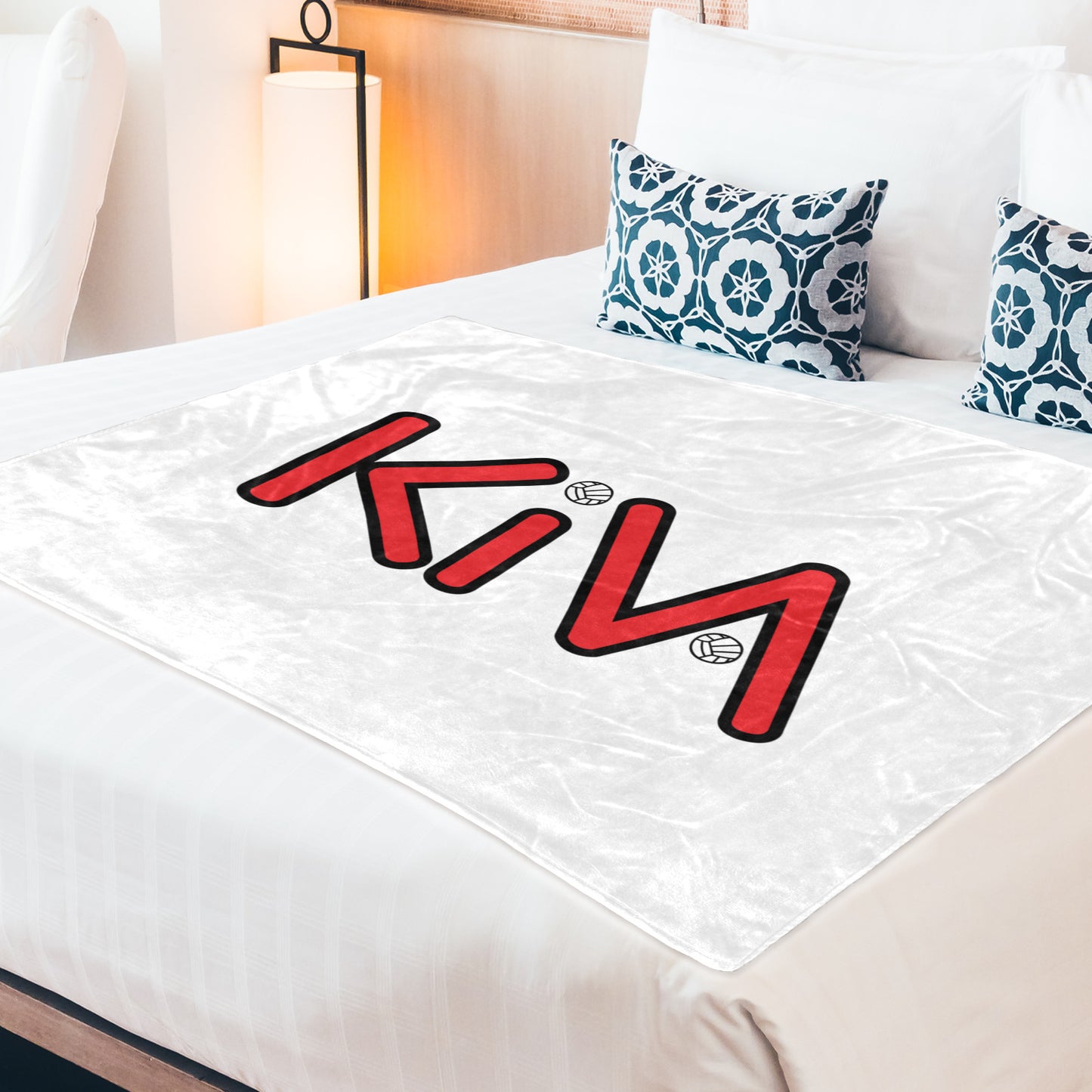 Ultra-Soft Micro Fleece Blanket