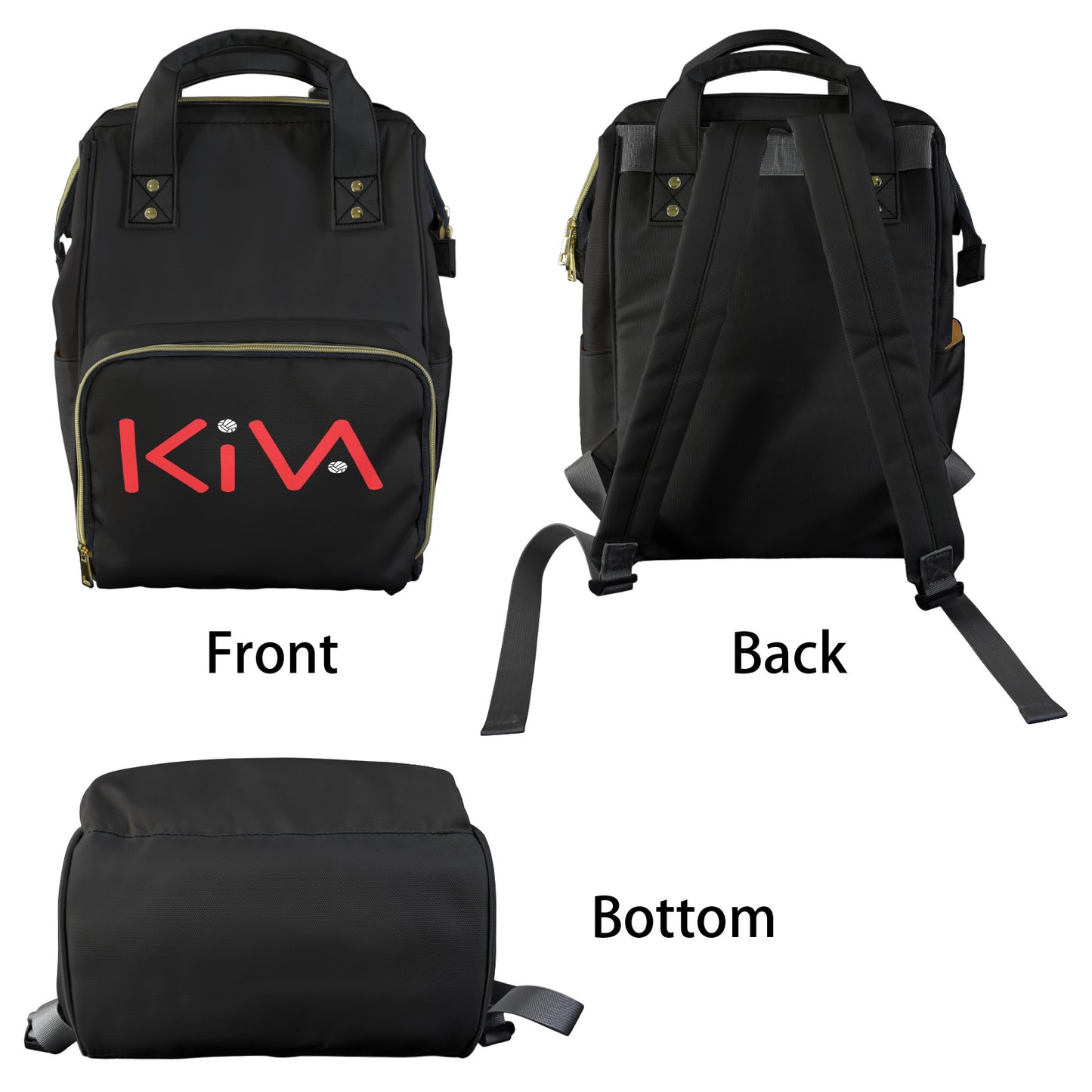 Multi-Function Diaper Bag