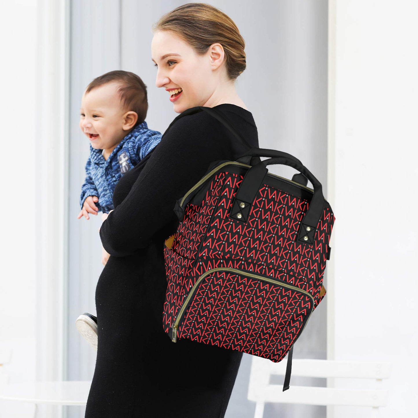 Multi-Function Diaper Bag