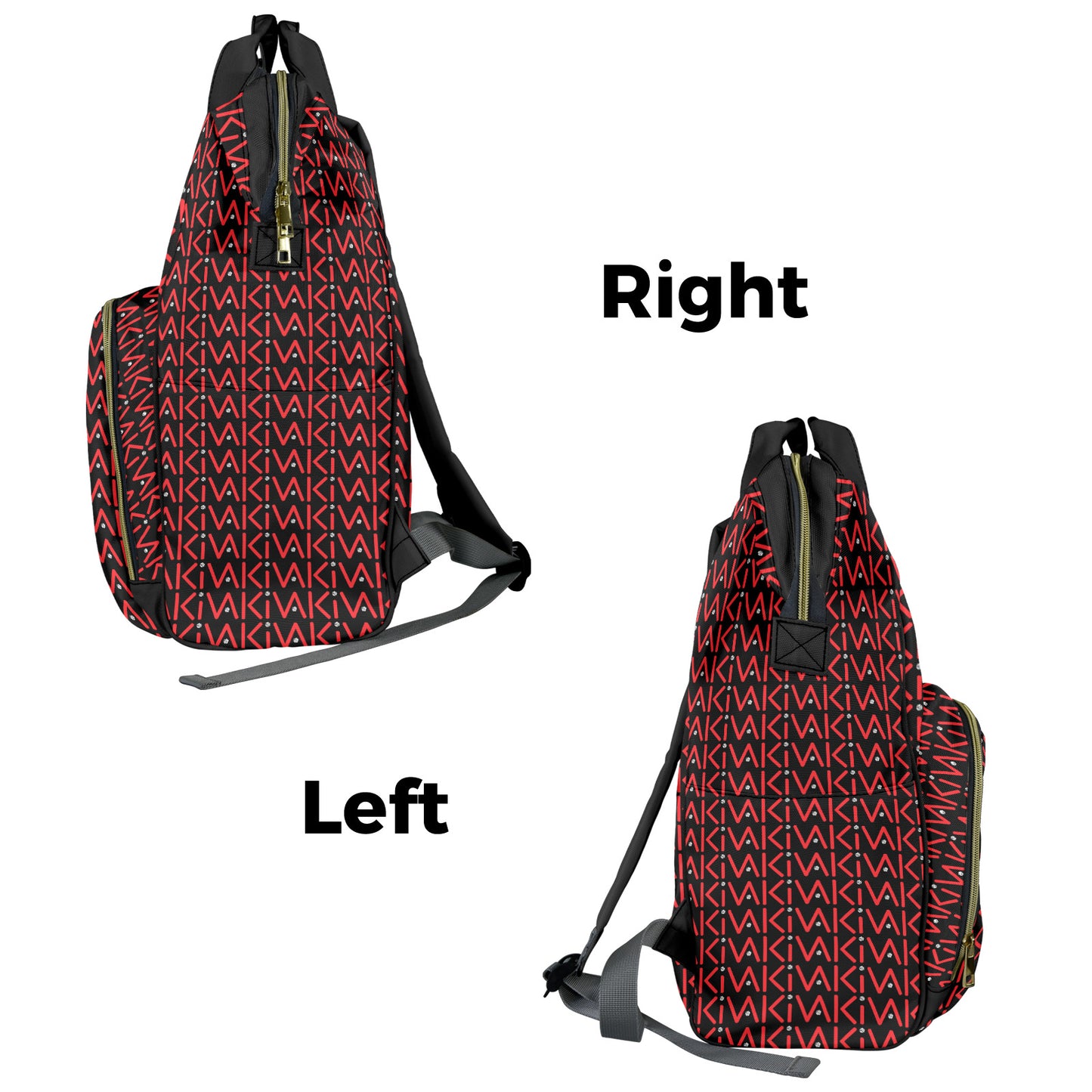 Multi-Function Diaper Bag