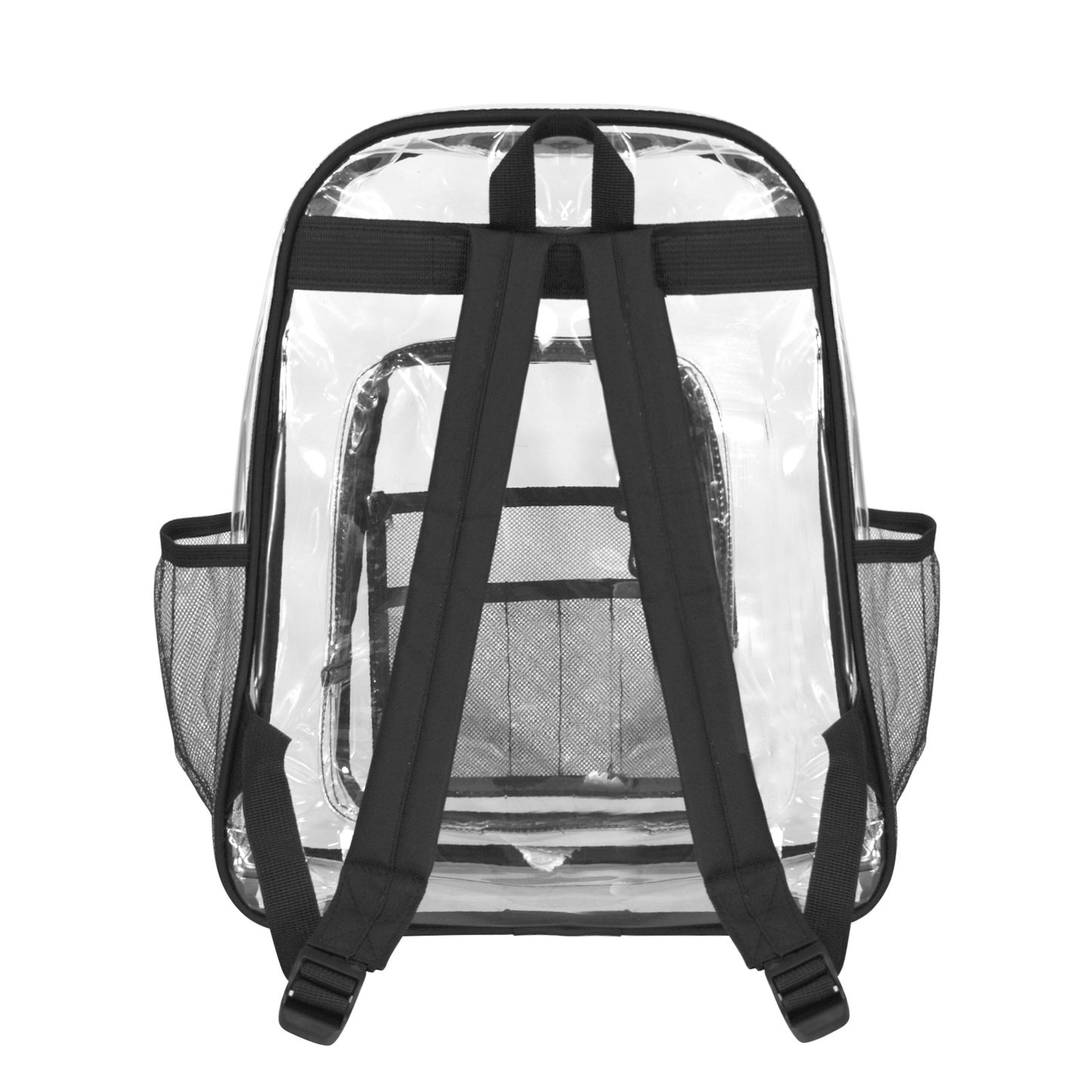 Transparent Backpack