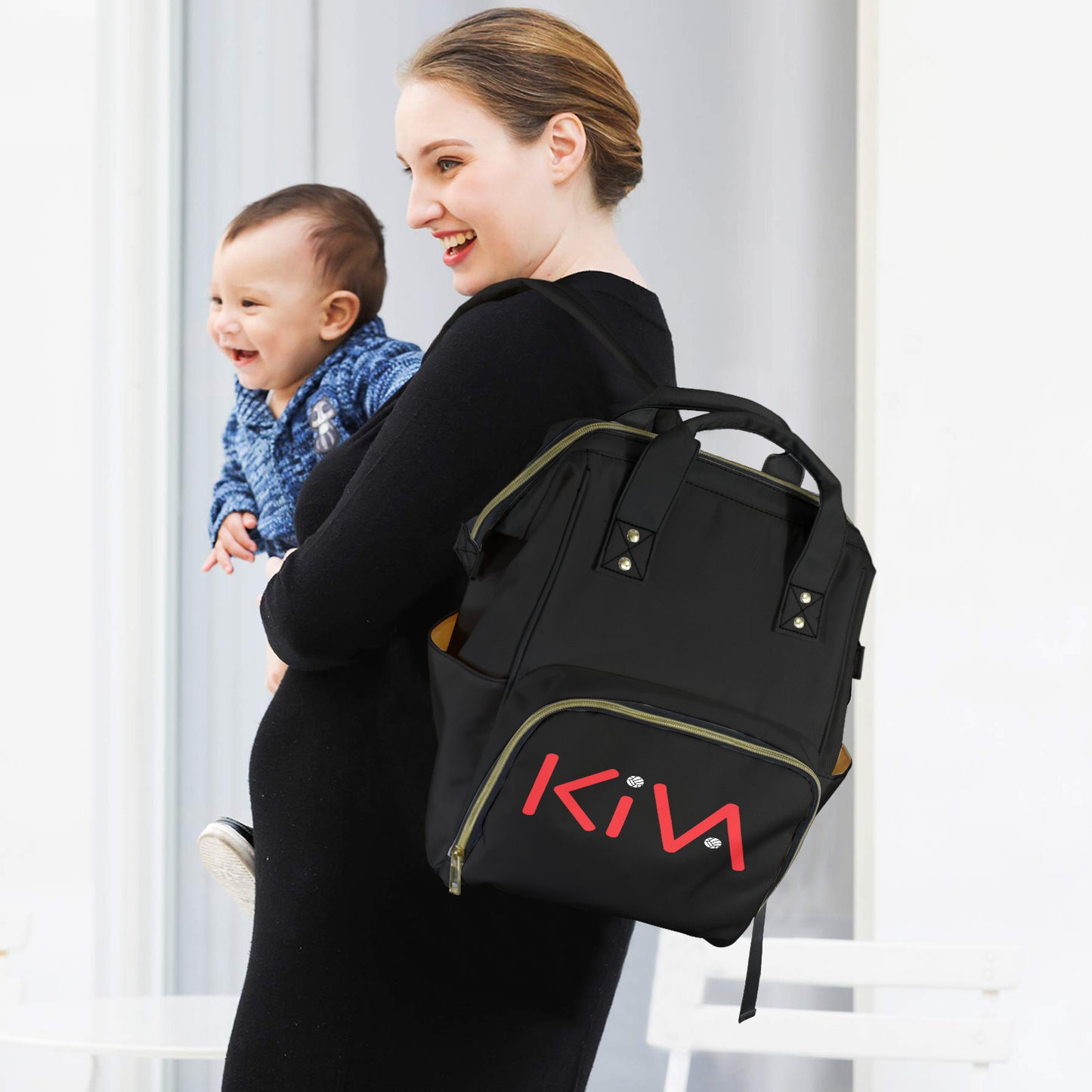 Multi-Function Diaper Bag